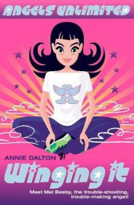Winging It 0006754848 Book Cover