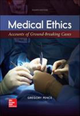 Looseleaf for Medical Ethics: Accounts of Groun... 1259907945 Book Cover
