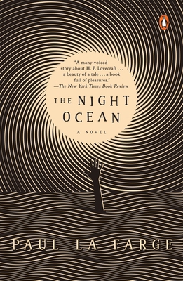 The Night Ocean 1101981091 Book Cover
