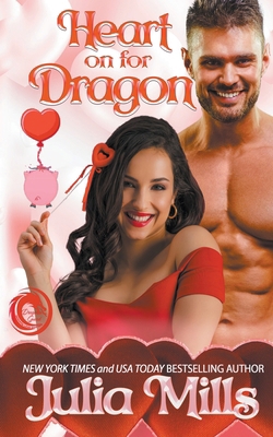 Heart on for Dragon B0CT48MP2S Book Cover