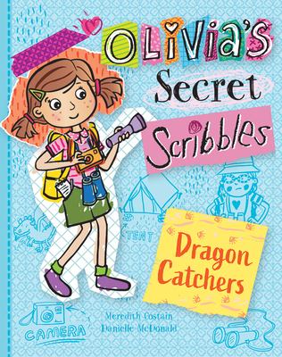 Dragon Catchers 1684646561 Book Cover