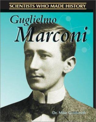 Guglielmo Marconi 0739852272 Book Cover