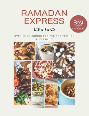 Ramadan Express (English version) 152890396X Book Cover