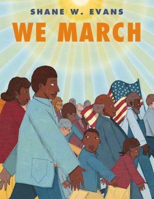 We March 1596435399 Book Cover