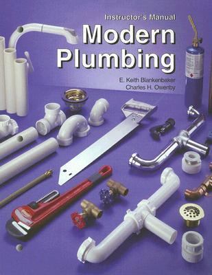Modern Plumbing : Instructor's Resource 1590703529 Book Cover