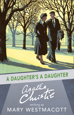 A Daughter's A Daughter 0008131422 Book Cover