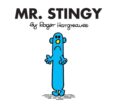 Mr. Stingy (Mr. Men and Little Miss) 0843199598 Book Cover