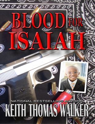 Blood for Isaiah 0985050063 Book Cover