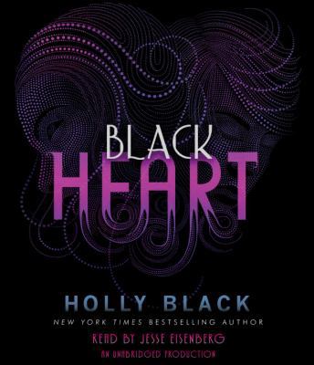 Black Heart 0307711897 Book Cover