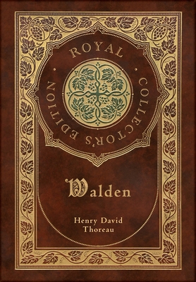 Walden (Royal Collector's Edition) (Case Lamina... 1774378469 Book Cover