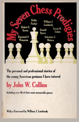 My Seven Chess Prodigies: The personal and prof... 4871879623 Book Cover