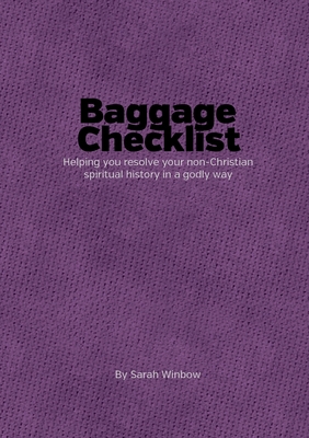 Baggage Checklist 024499353X Book Cover