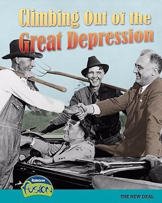Climbing Out of the Great Depression: The New D... 1410931218 Book Cover