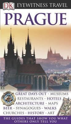 Prague 1405310944 Book Cover