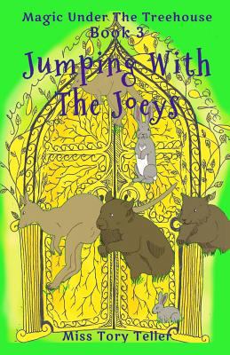 Jumping with the Joeys 1731298617 Book Cover