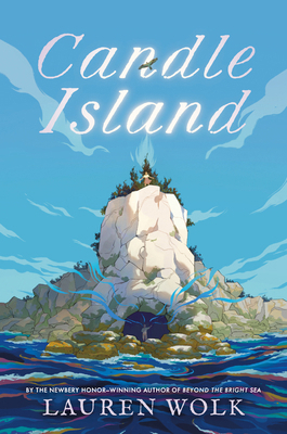 Candle Island 0593698541 Book Cover