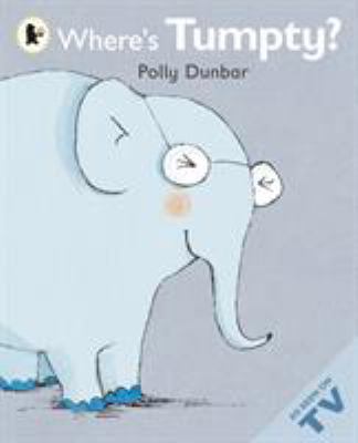 Where S Tumpty 1406340456 Book Cover