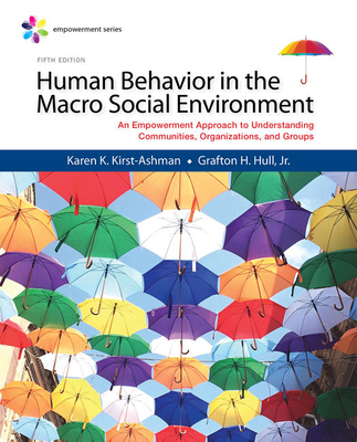 Empowerment Series: Human Behavior in the Macro... 1305389506 Book Cover