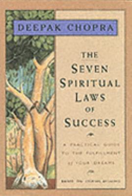 The Seven Spiritual Laws of Success: A Pocketbo... 8174460578 Book Cover