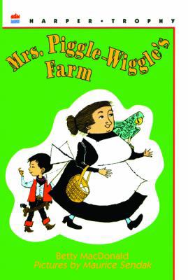 Mrs. Piggle Wiggle's Farm 0808525158 Book Cover