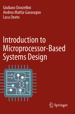 Introduction to Microprocessor-Based Systems De... 3030873463 Book Cover