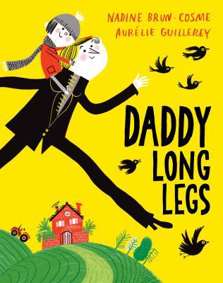 Daddy Long Legs 1509842713 Book Cover