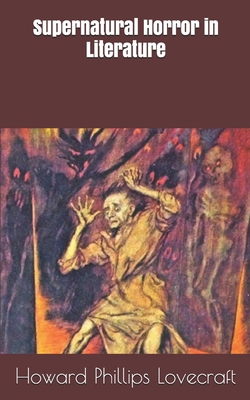 Supernatural Horror in Literature 1674288158 Book Cover