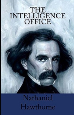 The Intelligence Office Illustrated B08KH3T52R Book Cover