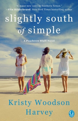 Slightly South of Simple 1501158058 Book Cover