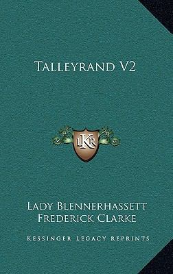 Talleyrand V2 1163217611 Book Cover