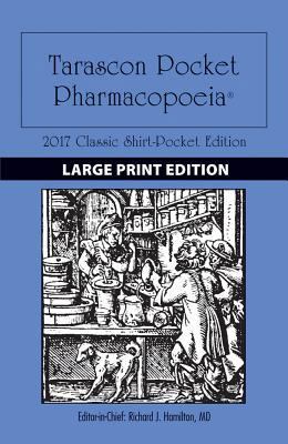 Tarascon Pocket Pharmacopoeia Classic Shirt-Poc... [Large Print] 1284118932 Book Cover