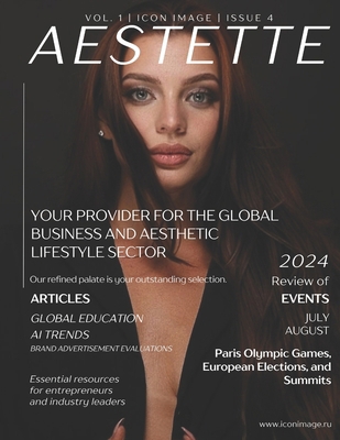 Aestette: Icon Image B0F4X51735 Book Cover