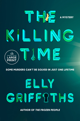 The Killing Time: A Mystery [Large Print] B0GQFBGZYP Book Cover