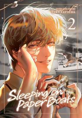 Sleeping on Paper Boats, Vol. 2 1974762610 Book Cover