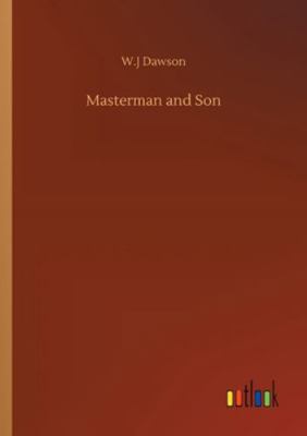 Masterman and Son 3752327405 Book Cover