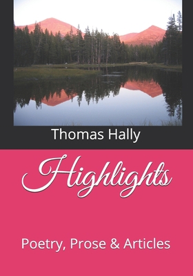 Highlights: Poetry, Prose & Articles B08N9P8ZST Book Cover