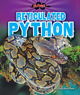 Reticulated Python 1647470978 Book Cover