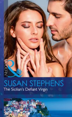 The Sicilian's Defiant Virgin [Paperback] Susan... 0263924084 Book Cover