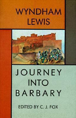 Journey Into Barbary: Morocco Writings and Draw... 0876855184 Book Cover