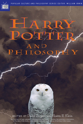 Harry Potter and Philosophy: If Aristotle Ran H... 0812694554 Book Cover