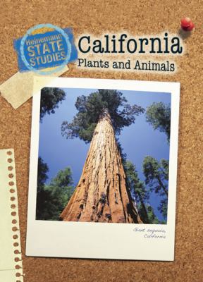 California Plants and Animals 1432926764 Book Cover