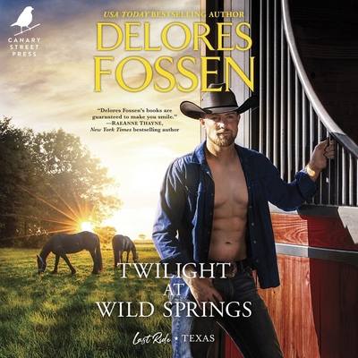 Twilight at Wild Springs B0C3TPWK9C Book Cover