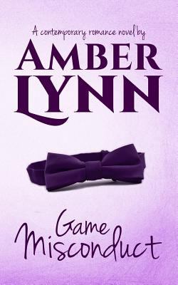 Game Misconduct 1522839437 Book Cover