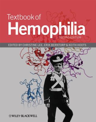 Textbook of Hemophilia 1405169141 Book Cover