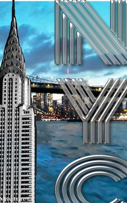 Iconic Chrysler Building New York City Sir Mich... 0464208653 Book Cover