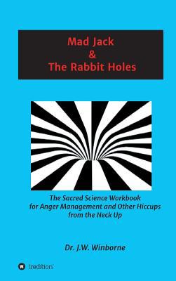 Mad Jack and The Rabbit Holes 3748240201 Book Cover