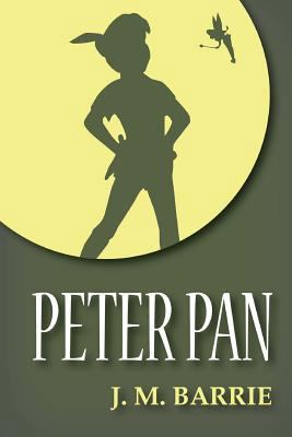 Peter Pan 069262547X Book Cover