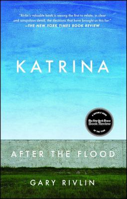 Katrina: After the Flood 1451692250 Book Cover