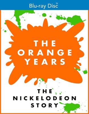 The Orange Years: The Nickelodeon Story            Book Cover