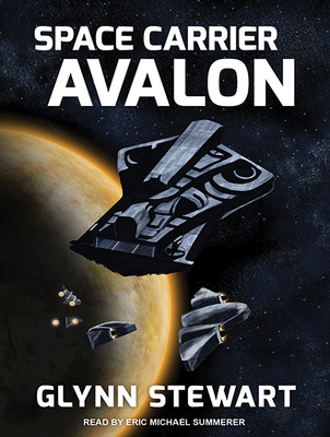 Space Carrier Avalon 1494567040 Book Cover